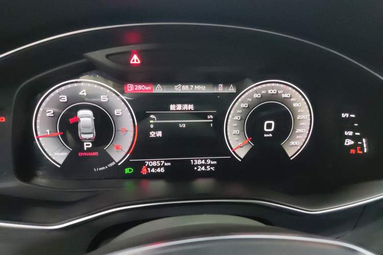 Used Audi A6L 2022 45 TFSI Prestige Elegant Edition