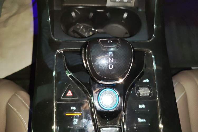 Used BYD Han 2025 EV 506KM Prestige Edition
