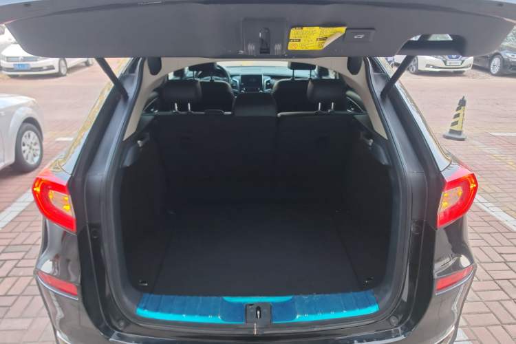 Used Honda Avancier 2019 240TURBO Two-Wheel Drive Elite Edition
