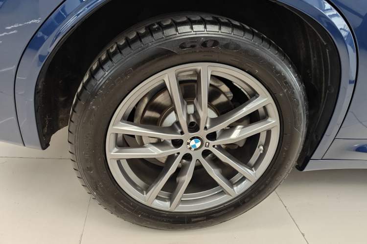 Used BMW X3 2019 xDrive28i M Sport Package
