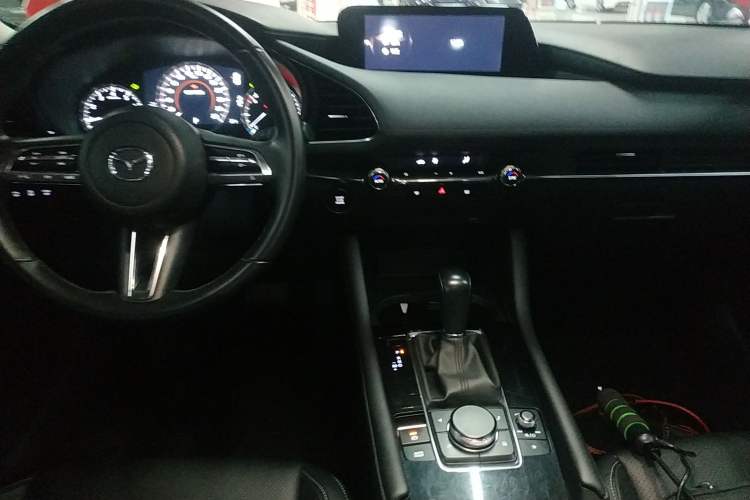 Used Mazda Mazda 3 Axela 2020 2.0L Automatic ZhiXuan Edition
