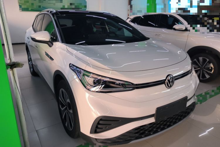 Used Volkswagen ID.4 X 2024 Pure & Smart Edition
