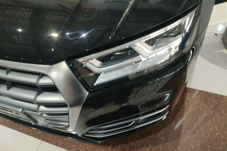 Used Audi Q5L 2018 45 TFSI Prestige Fashion Edition China V Emission Standard