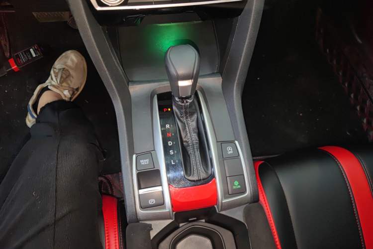 Used Honda Civic 2019 220TURBO CVT Dynamic Edition China VI
