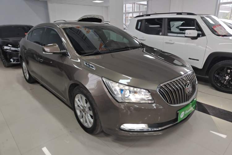 Used Buick LaCrosse 2013 2.4L SIDI Elite Comfort Version
