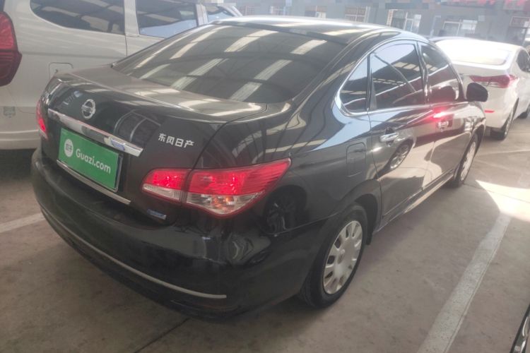 Used Nissan Sylphy 2012 Classic 1.6XE Manual Comfort Edition
