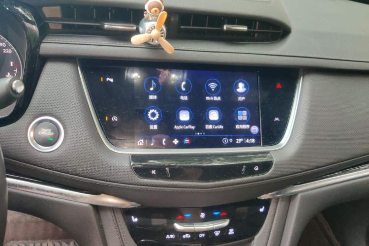 Used Cadillac XT6 2022 2.0T Six-Seater Four-Wheel-Drive Luxury Version