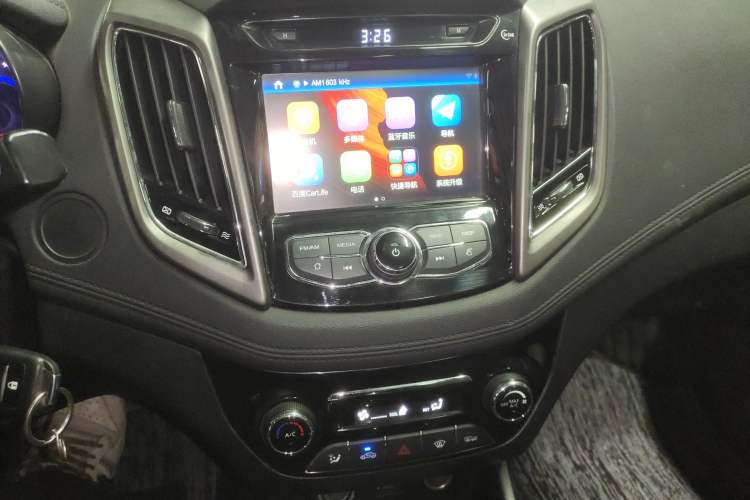 Used Changan Eado 2016 1.6L Automatic Trend Model
