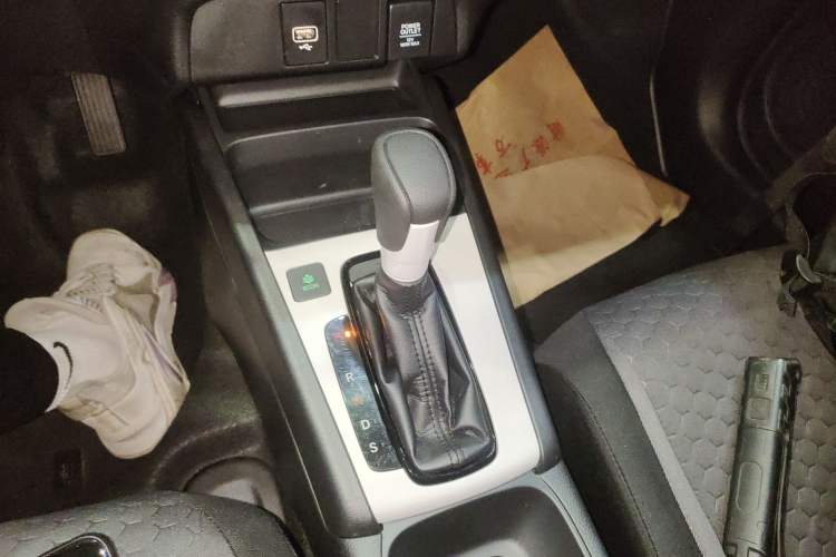 Used Honda Fit 2021 1.5L CVT Trend Edition
