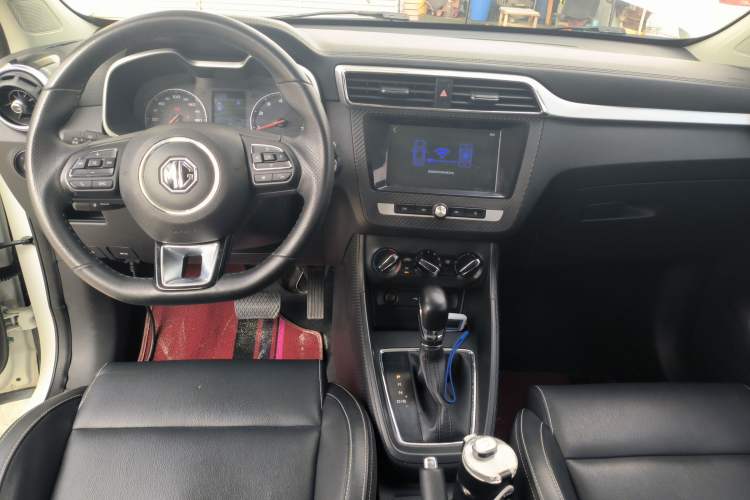 Used MG ZS 2018 1.5L Automatic Luxury Edition China V Standard
