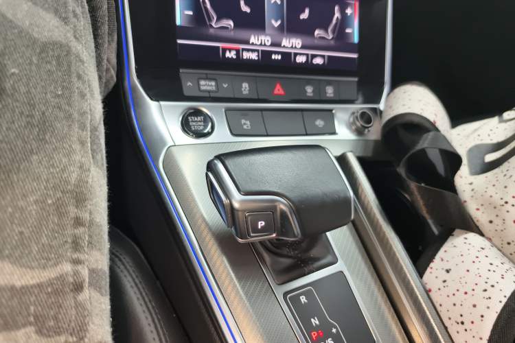 Used Audi A6L 2020 40 TFSI Luxury Dynamic Model