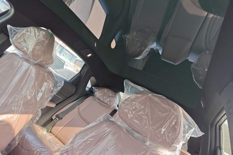 Used XPeng MONA M03 2025 515 Long-Range Plus
