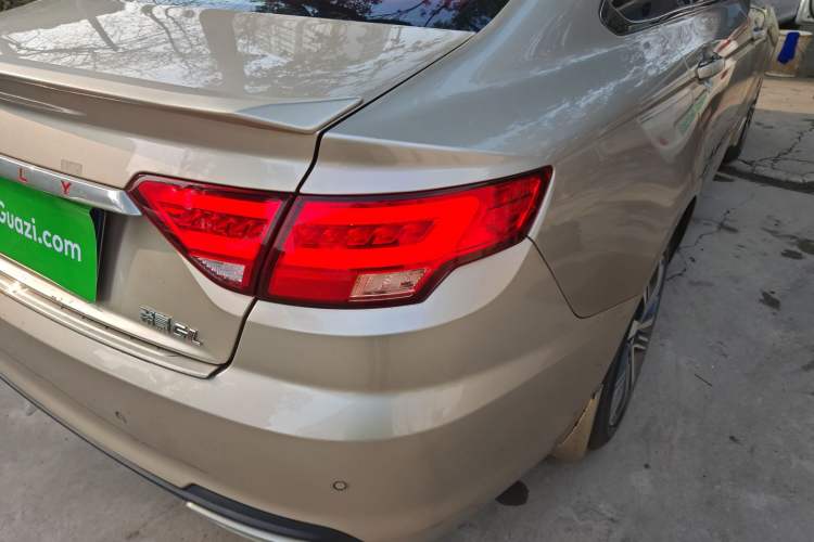 Used Geely Auto Emgrand GL 2018 1.4T DCT Prestige Smart Connectivity Version
