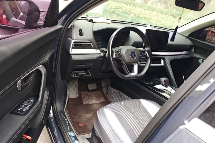 Used BYD Song Pro 2019 1.5T Automatic Elite Edition