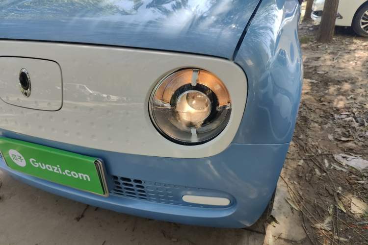 Used ORA Black Cat 2021 301 km Basic Version
