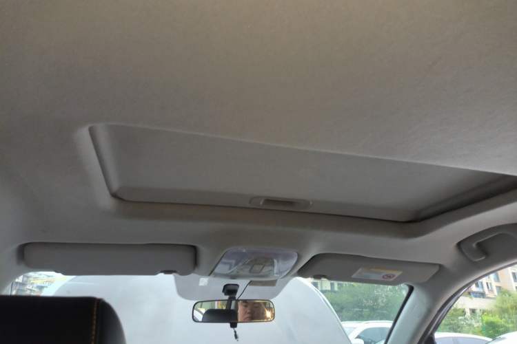 Used GAC Trumpchi GS3 2017 150N Manual Elite Edition