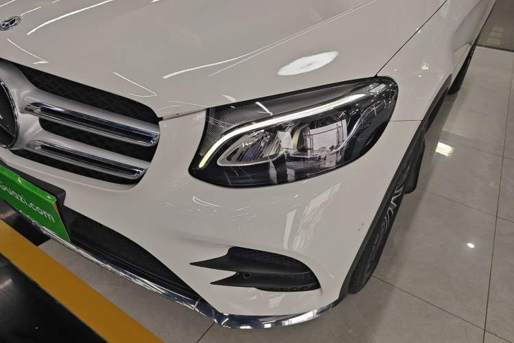 Used Mercedes-Benz GLC 2018 GLC 260 4MATIC Dynamic Edition
