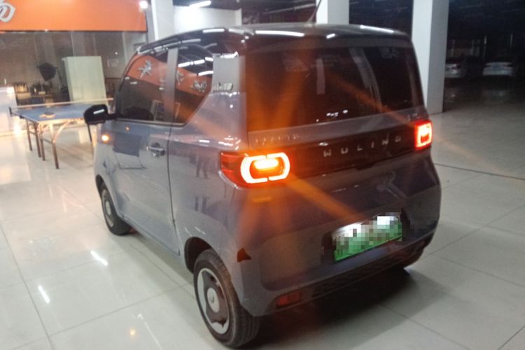 Used Wuling Hongguang MINIEV 2022 Macaron Premium Model – Lithium Iron Phosphate