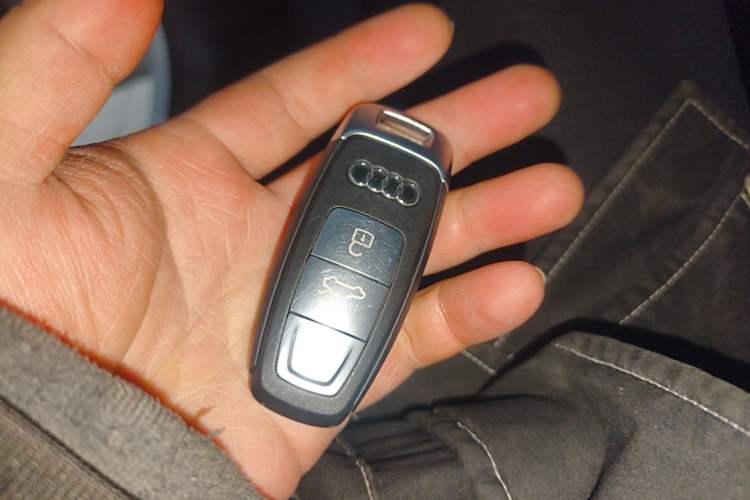 Used Audi A3 2024 Sportback 35 TFSI Fashionable Sports Model
