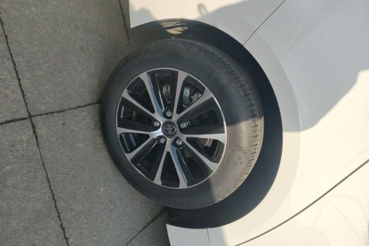 Used Toyota Levin 2023 TNGA 1.5L CVT Progressive Edition
