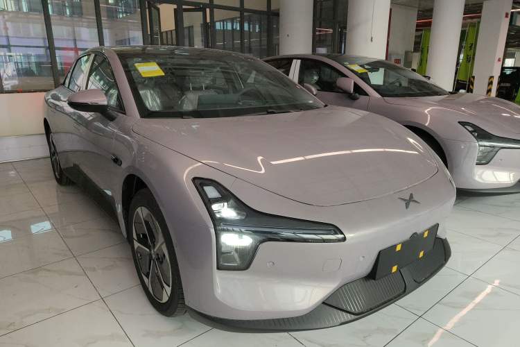 Used XPeng MONA M03 2025 620 Ultra-Long Range Plus