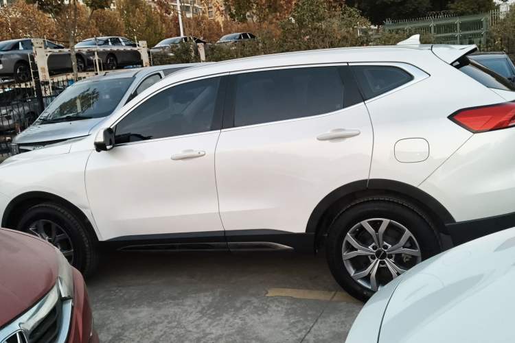 Used Haval H6 2021 China Trend Edition 1.5 GDIT Automatic Champion Version
