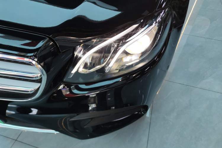 Used Mercedes-Benz E-Class 2020 Restyled E 300 L Sporty and Stylish Edition