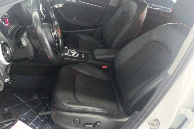 Used Audi A3 2018 30th Anniversary Edition Limousine 35 TFSI Fashion Model