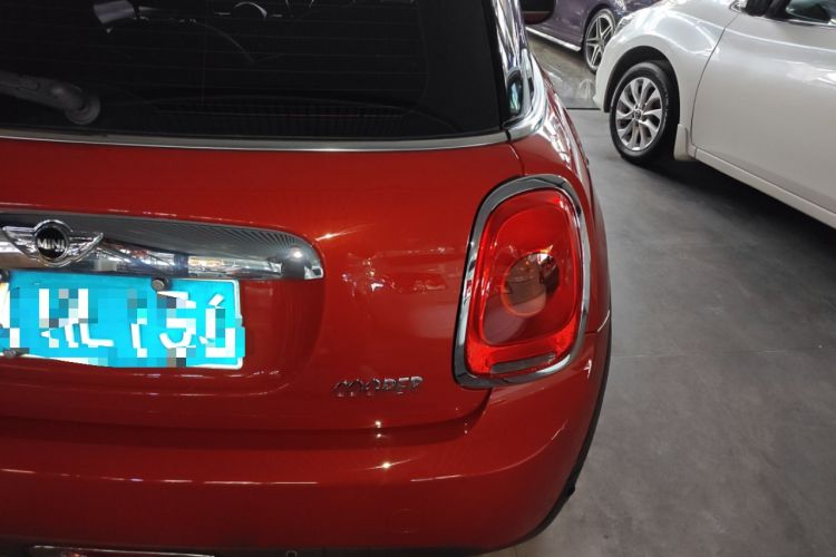 Used  MINI 2016 1.5T COOPER
