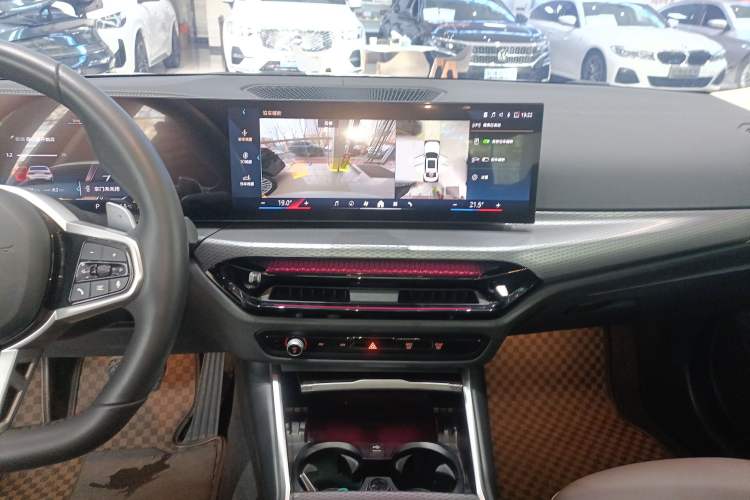 Used BMW 3 Series 2025 330Li M Sport Shadowline Package
