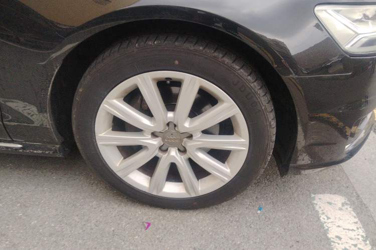 Used Audi A6L 2018 30th Anniversary Edition TFSI Trendy Model
