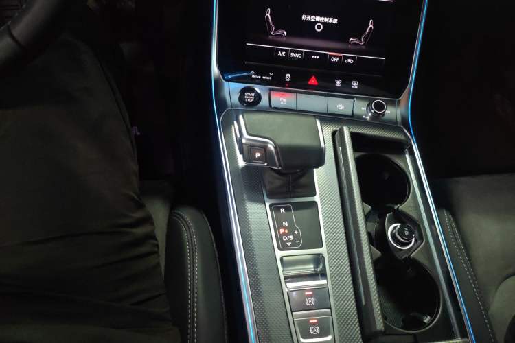 Used Audi A6L 2024 40 TFSI Luxury Dynamic Edition