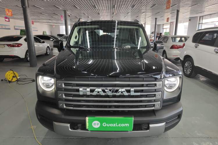 Used Haval Raptor New Energy 2024 Hi4 102 Pro

