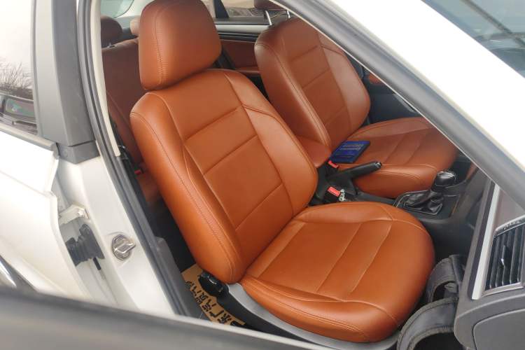 Used Volkswagen Bora 2017 1.6L Automatic Fashion Model