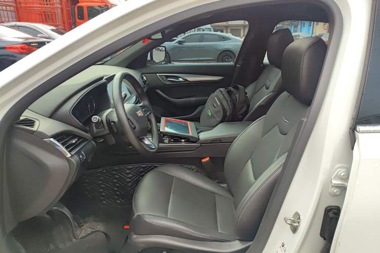 Used Cadillac CT5 2022 28T Luxury Version (Standard Edition)
