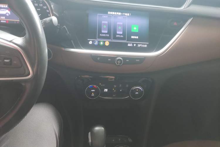 Used Buick Encore GX 2020 20T CVT Two-Wheel Drive Luxury Version
