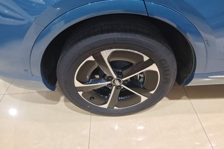 Used Hima H5 2025 Model Pure Electric Pro Long-Range