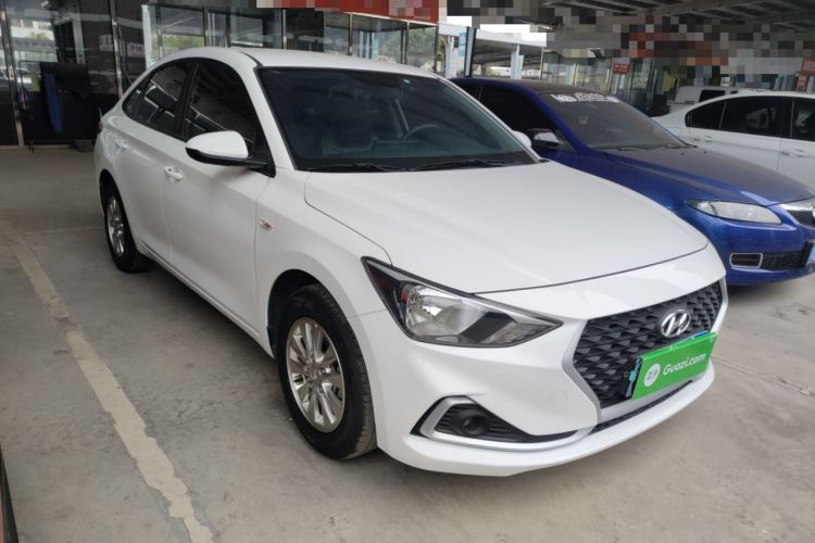 Used Hyundai Celesta 2018 1.6L Automatic GL Enjoyment Edition China VI compliant
