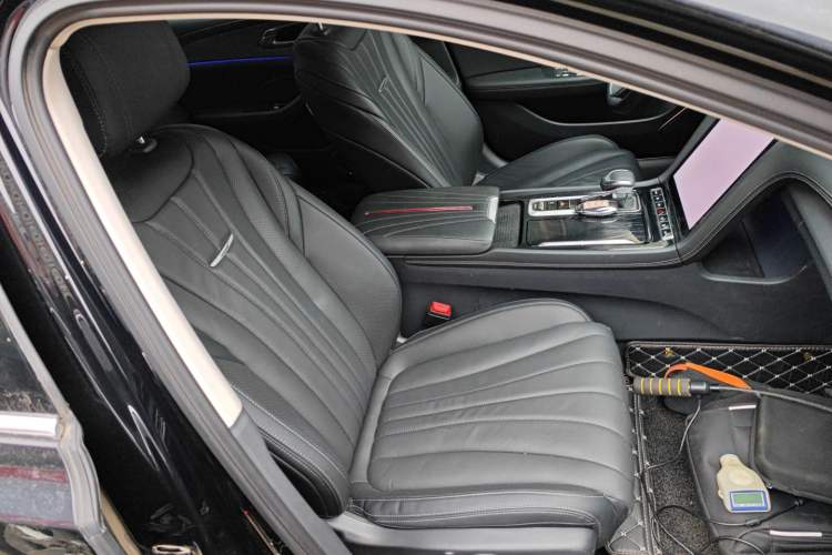 Used Hongqi H5 2024 2.0T Automatic Smart Connect Flagship Edition