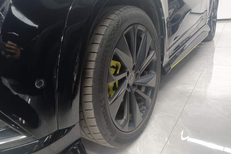 Used Changan UNI-T 2022 1.5T Sport Edition Flagship Version