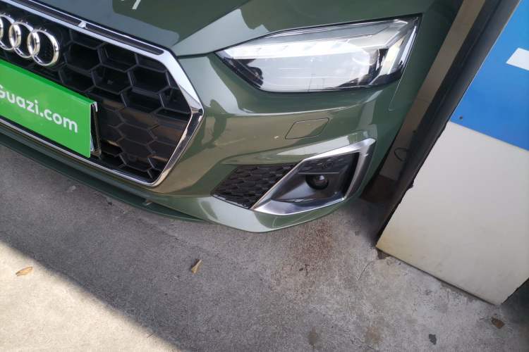 Used Audi A5 2023 Coupe 40 TFSI Fashionable and Dynamic Model