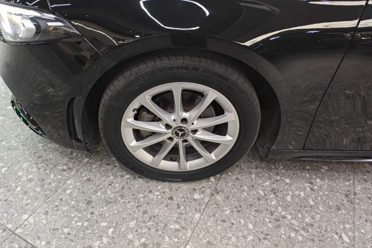 Used Mercedes-Benz A-Class 2019 A 200 L Sport Sedan
