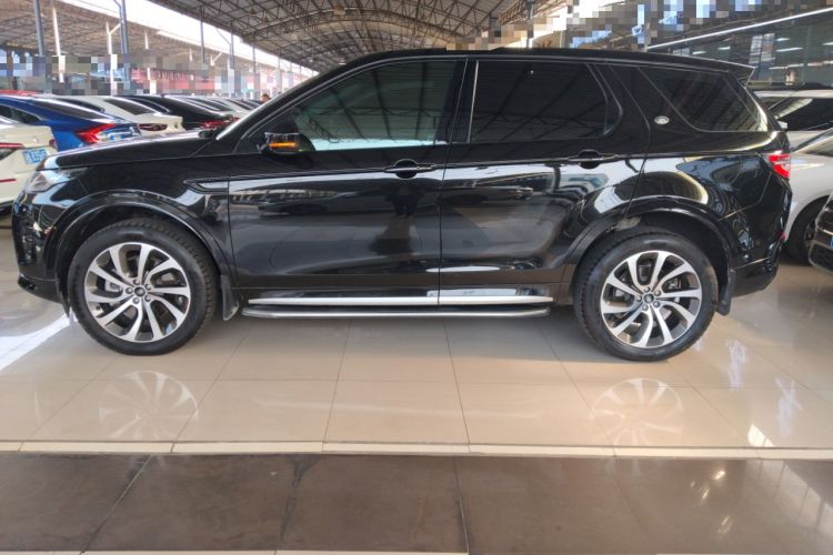 Used Land Rover Discovery Sport 2024 Performance Tech Edition
