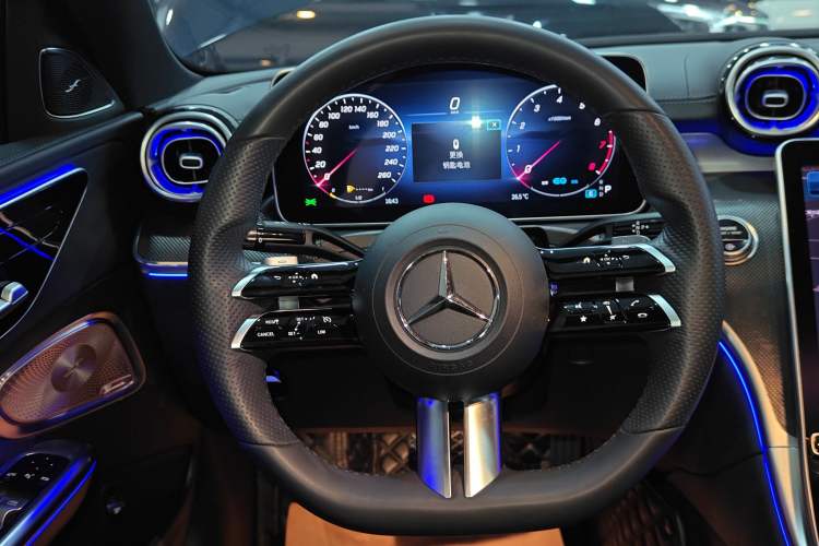 Used Mercedes-Benz C-Class 2022 Restyled C 260 L Sport Edition
