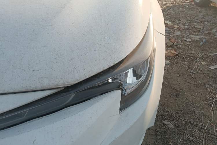 Used Toyota Levin 2021 TNGA 1.5L CVT Entry-Level Model
