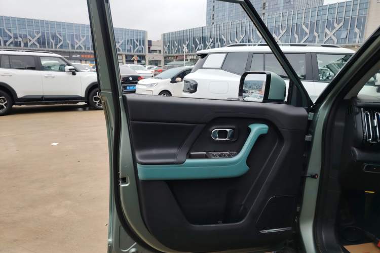 Used Jetour Freelander 2025 2.0TD Automatic XWD Conqueror
