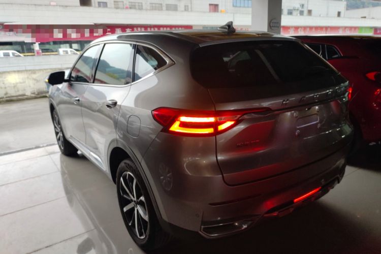 Used Haval F7 2021 1.5T Two-Wheel Drive iXuan
