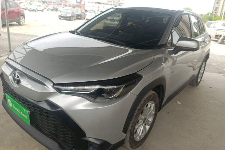 Used Toyota FRONTLANDER 2023 2.0L CVT Elite Edition