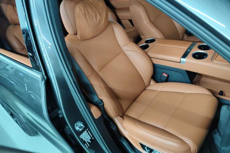 Used Li Auto L9 2023 Pro Model
