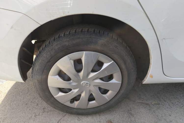 Used Toyota Vios 2019 1.5L CVT Innovation Edition
